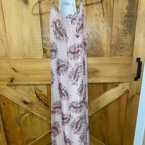Women’s Long Summer Dress